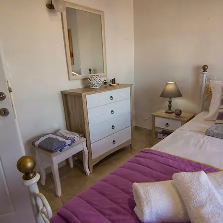 Argiro Sea View Apartmán Kato Daratso