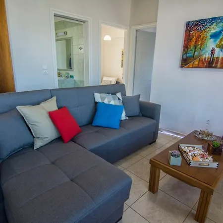 Apartmán Argiro Sea View *