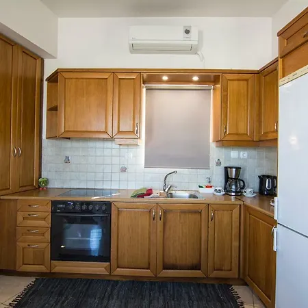 Argiro Sea View Apartmán