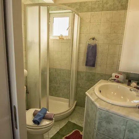Apartmán Argiro Sea View *