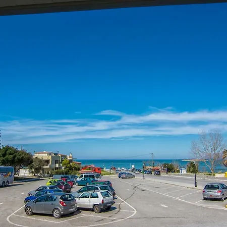 Argiro Sea View Apartmán *