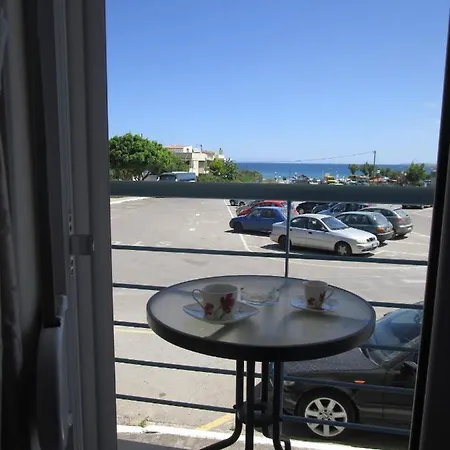 Argiro Sea View *