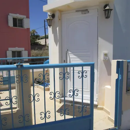 Argiro Sea View Apartmán *