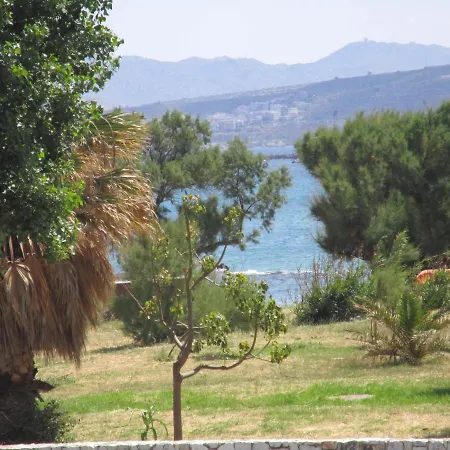 Argiro Sea View Apartmán